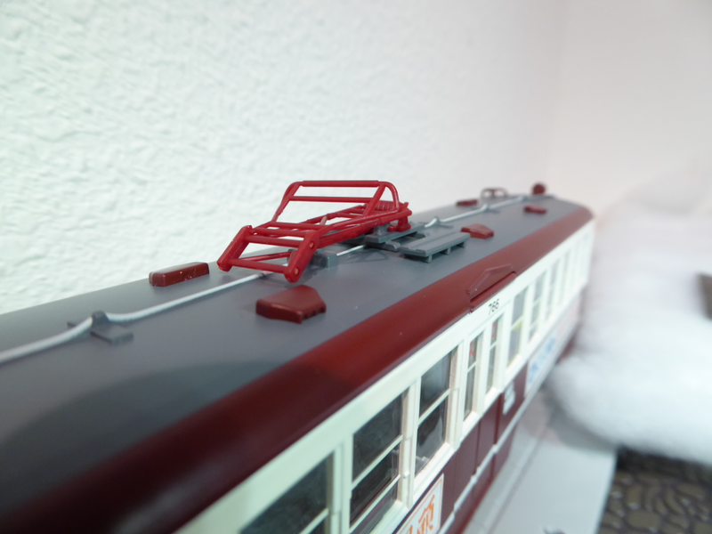 Illustration for article titled Hot Sixty 4th: Train Tuesday with a Tomica